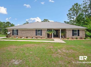 3010 Drag Strip Ln, Coden, AL 36523