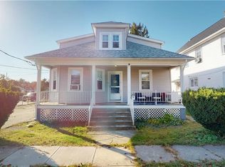 52 Vervena St, Cranston, RI 02920