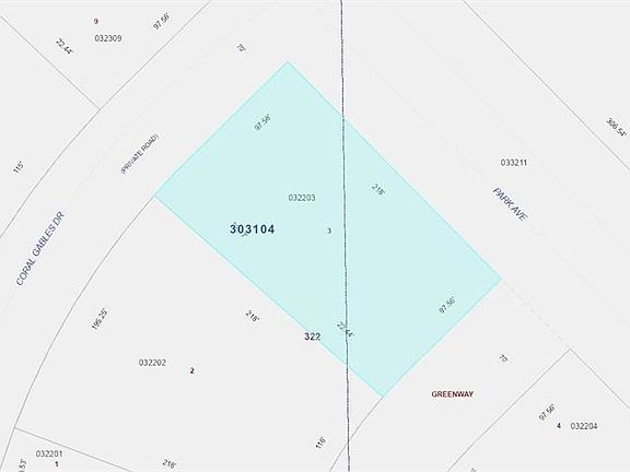 3rd image of CORAL GABLES DRIVE LOT 3