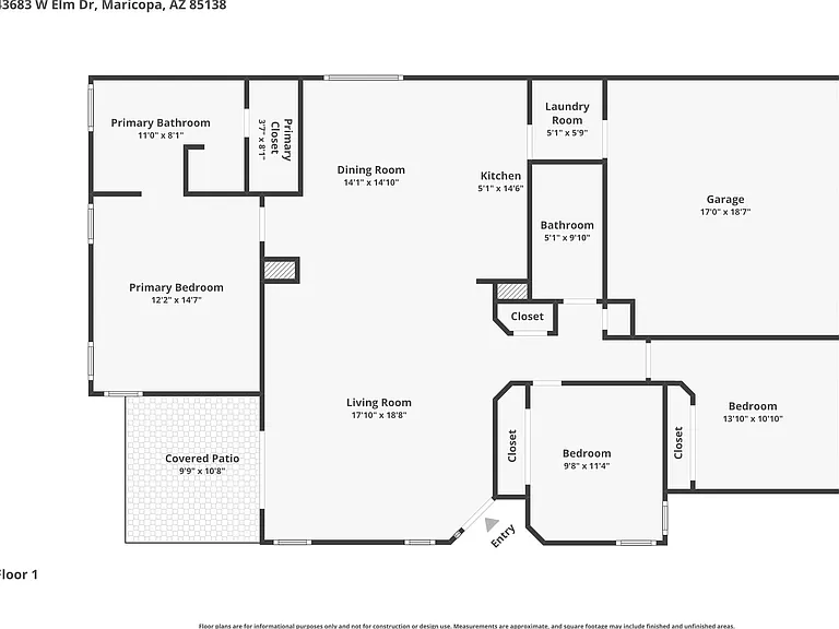 43683 W Elm Dr — Photo 16