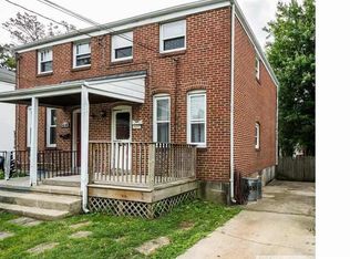 1655 Yakona Rd, Towson, MD 21286