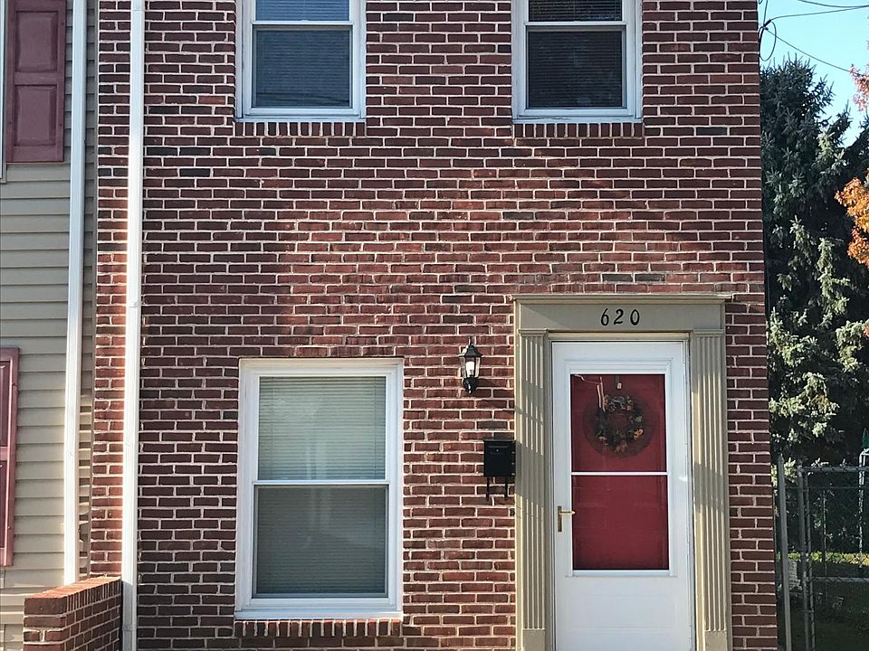 Front View of House