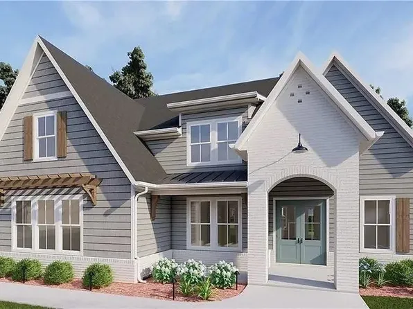 8330 Creekside Overlook Dr, Gainesville, GA 30506