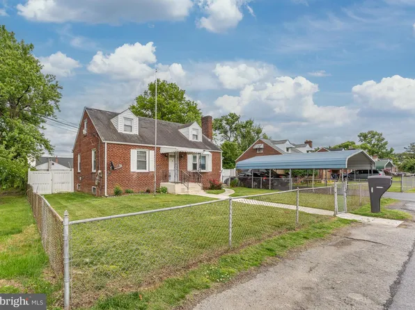 3320 Springdale Ave, District Heights, MD 20747