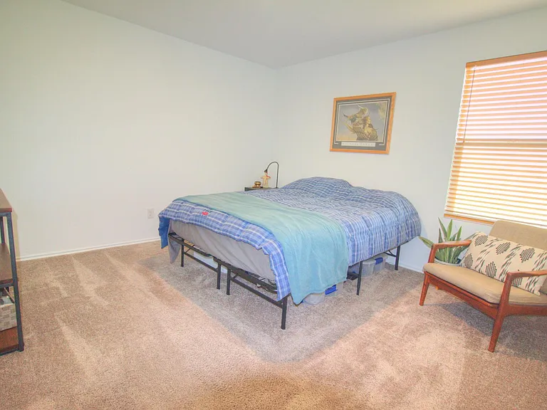 Primary Suite Bedroom