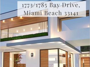 1785 Bay Dr, Miami Beach, FL 33141