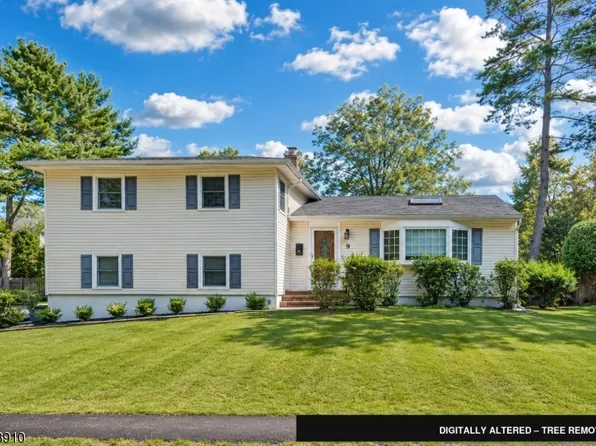 9 Trombley Dr, Livingston Twp., NJ 07039
