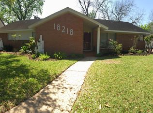 18218 Barbuda Ln, Houston, TX 77058