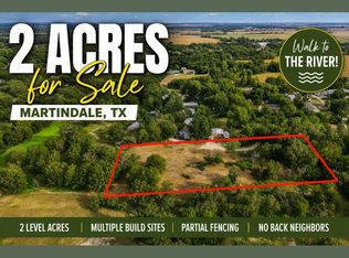 Fannin St, Martindale, TX 78655