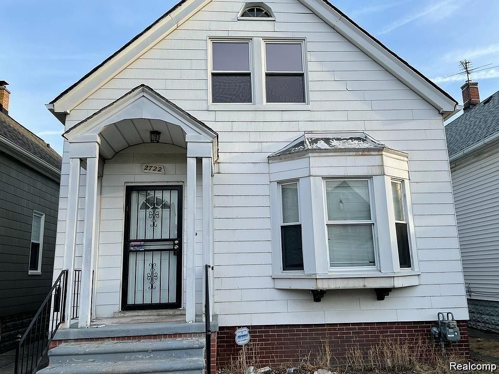 2722 Belmont St, Hamtramck, MI 48212 MLS 20230094492 Zillow