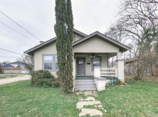 5336 Pershing Ave, Fort Worth, TX 76107