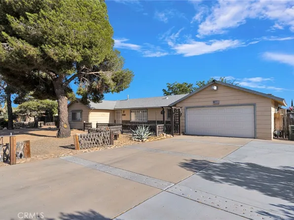 20555 Sitting Bull Rd, Apple Valley, CA 92308