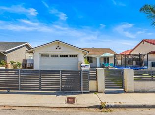 203 Avenida De La Madrid, San Ysidro, CA 92173