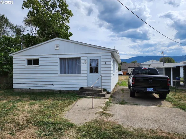 1914 E Penn Ave, La Grande, OR 97850
