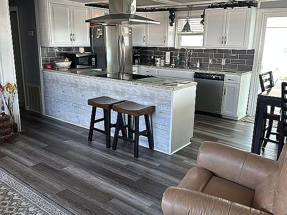 Completely remodeled inside!