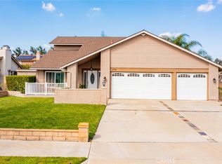 3780 Honeysuckle Dr, Chino, CA 91709