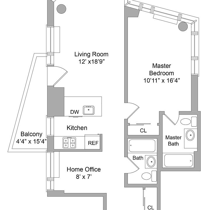 1st image of 189 Schermerhorn St APT 20A