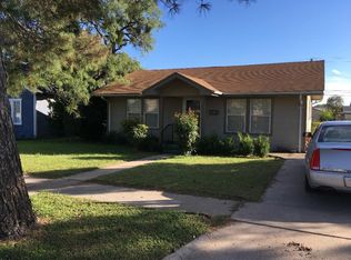 1925 S 15th St, Abilene, TX 79602