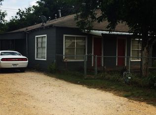512 S Parks St, Ranger, TX 76424