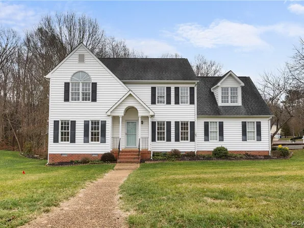 9838 Littlerock Ct, Mechanicsville, VA 23116