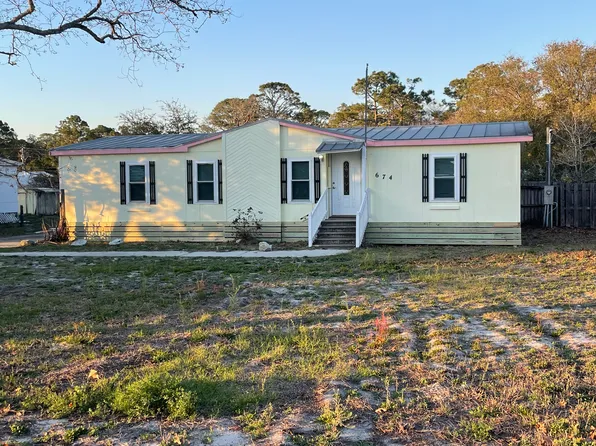 674 Malaga Pl, Panama City Beach, FL 32413