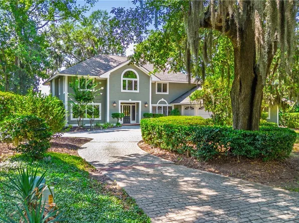25 Old Fort Dr, Hilton Head Island, SC 29926