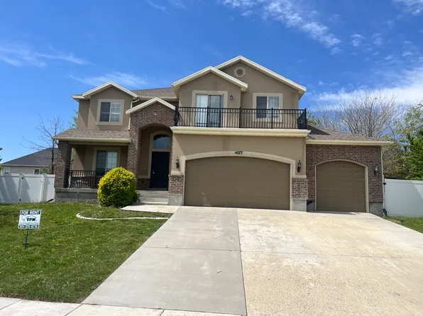 4077 S Clipper St, Saratoga Springs, UT 84045