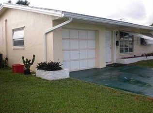 4950 NW 48th Ave, Tamarac, FL 33319