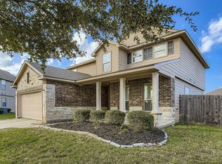 25243 Saddlebrook Ranch Dr, Tomball, TX 77375