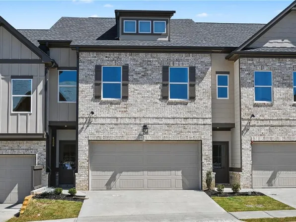 4308 Fern River Bnd #71, Norcross, GA 30093