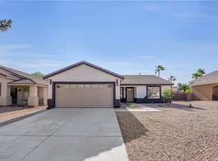 3743 Nairobi Ln, North Las Vegas, NV 89032