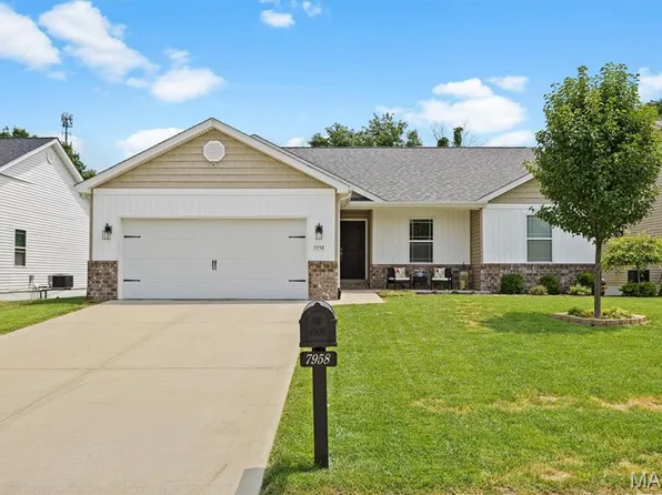 7958 Sonora Rdg, Caseyville, IL 62232