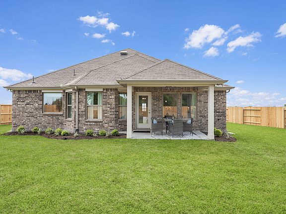 Backyard - Representational Photo