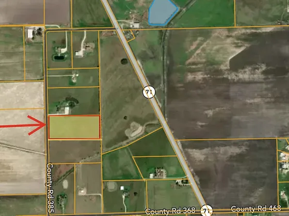 LOT County Road 385, El Campo, TX 77437
