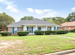 7311 Vickers Ln, Mobile, AL 36695