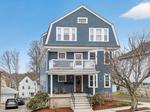 40 Montvale St #1, Roslindale, MA 02131