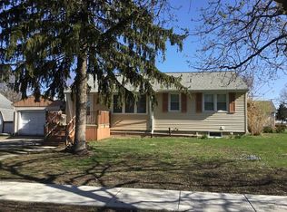 402 W Navaho Ave, Shabbona, IL 60550