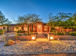 12202 E Palomino Rd, Scottsdale, AZ 85259