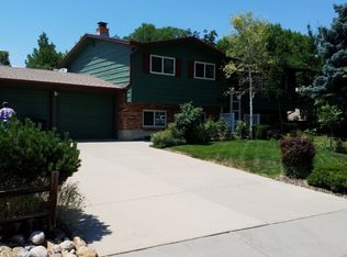 1525 Hilltop Dr, Longmont, CO 80504