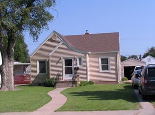 3104 17th St, Great Bend, KS 67530