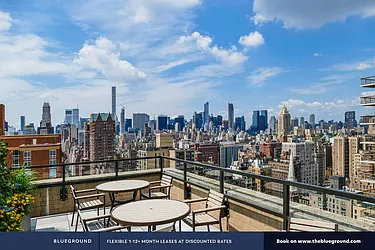 Rented by The Blueground