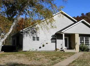 W21198 Sacia Rd, Galesville, WI 54630