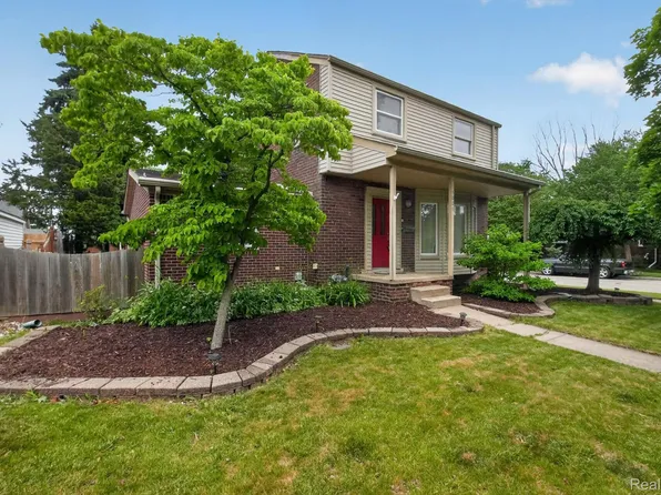 15006 Philomene Blvd, Allen Park, MI 48101
