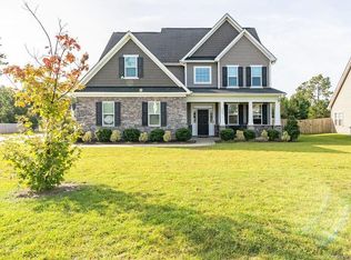 335 Turriff Way, Cameron, NC 28326