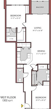2nd image of 1318 Silverbell Ct