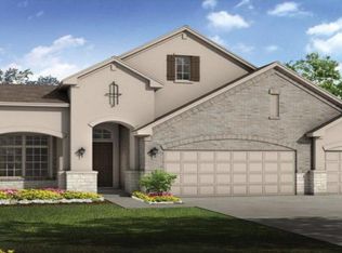 2613 Hilltop Divide Ln, Leander, TX 78641