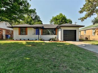 1622 Oxford Way, The Village, OK 73120