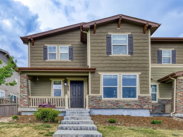 2821 Summer Day Avenue, Castle Rock, CO 80109