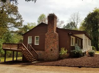 2772 River Rd W, Maidens, VA 23102