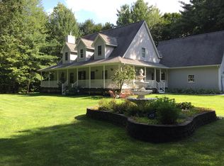 4895 Forest Vale Rd, Pierson, MI 49339